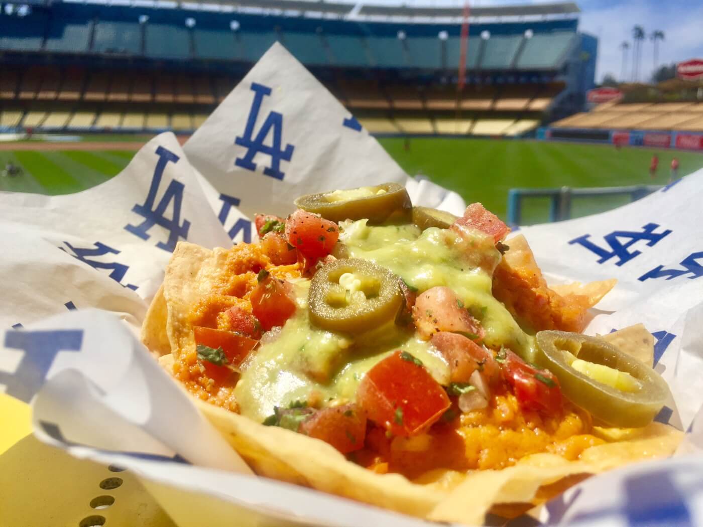 PETA's Top 10 VeganFriendly Major League Ballparks