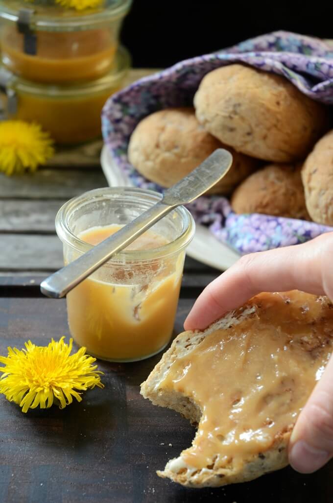 Creamed Vegan ‘Honey’