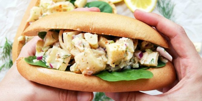 20 Vegan Street Food Recipes From Around the World