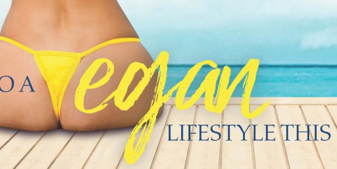 Will Sexy ‘Go Vegan’ Ads Make a Splash in City Pool?