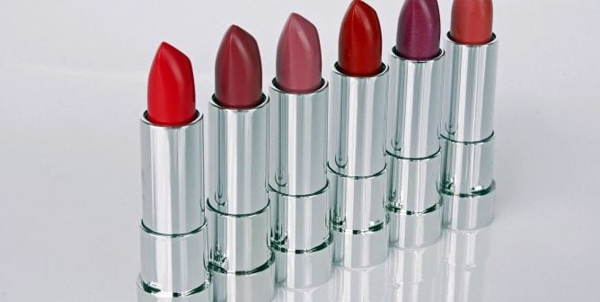 Makeup Enthusiasts: Stop Smearing Dead Bugs on Your Face