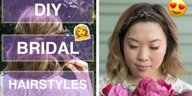 Aveda and PETA Team Up to Bring You Cruelty-Free Wedding Hairstyles
