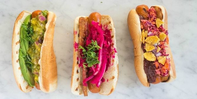 How To Make Gourmet Hot Dogs Recipe