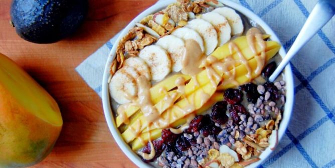11 Insta-Worthy Açaí Bowls That You Can Make This Summer