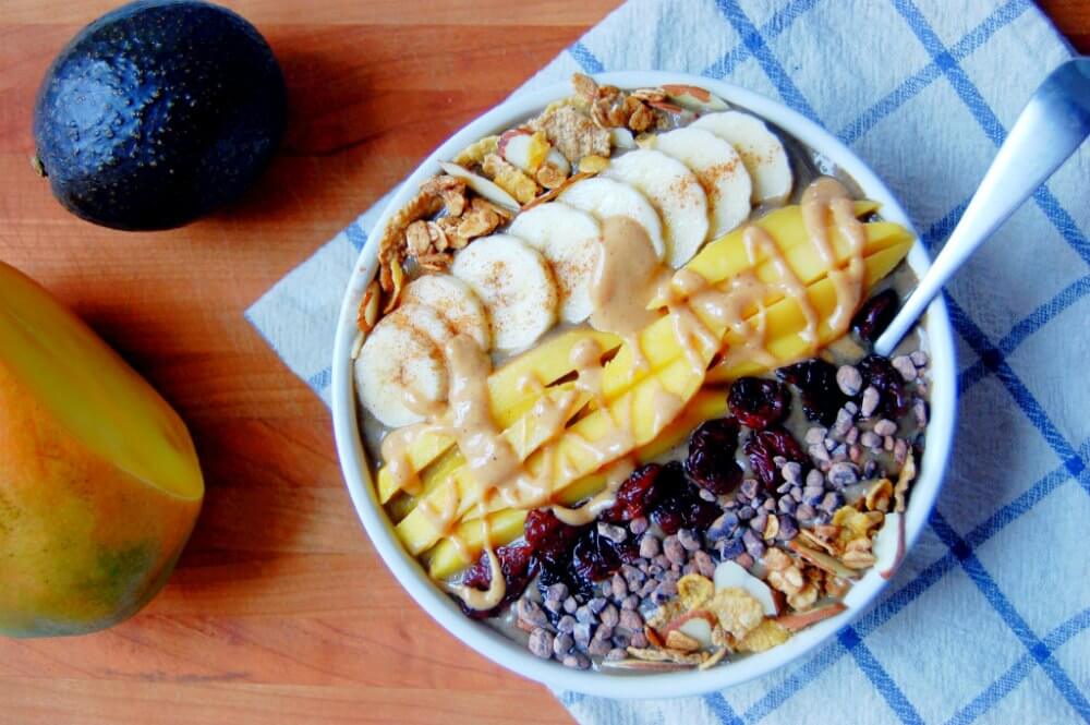 11 Açaí Bowls That Are Almost Too Pretty to Eat PETA