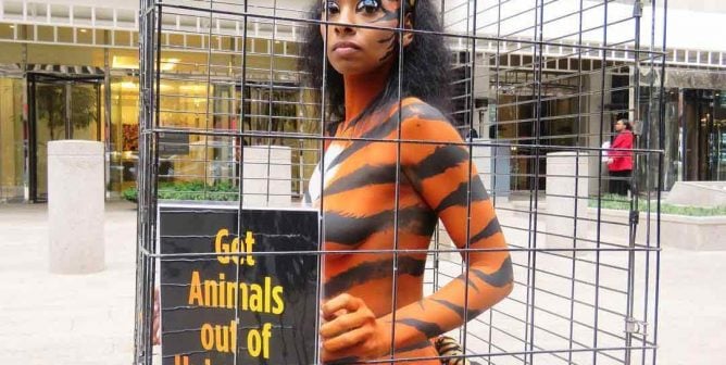 17 People of Color Who Are Changing the World for Animals