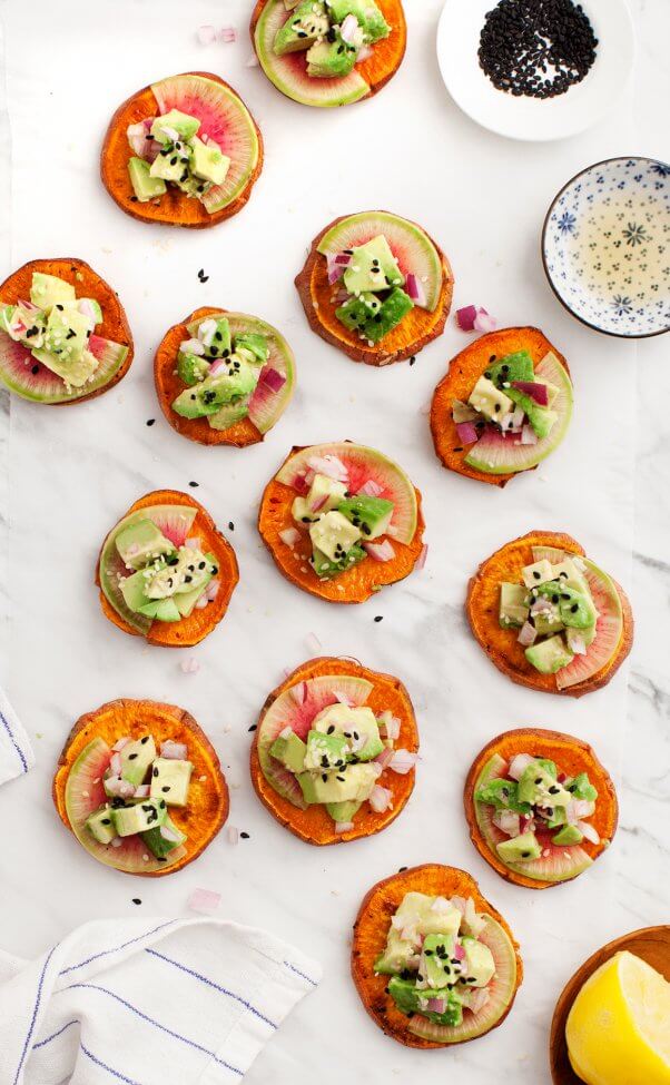 avocado recipes, party recipes, appetizer recipes, Love & Lemons