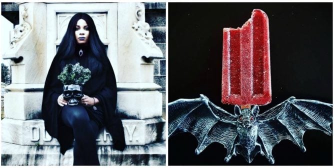 8 Reasons We’re Obsessed With Vegan Blogger Goth in the Raw