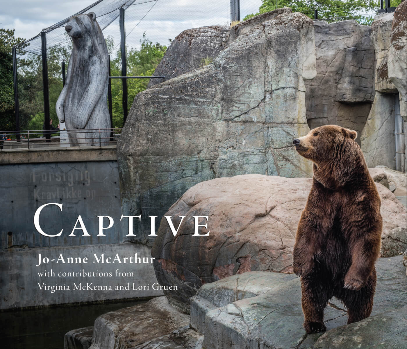 These Photos of Captive Animals Will Break Your Heart