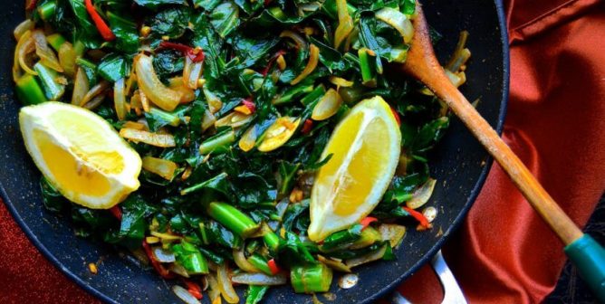 You Must Try These 11 Delicious Vegan African Foods