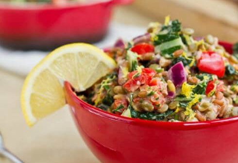19 Scrumptious Vegan Recipes to Give You a New Lease on Lunch