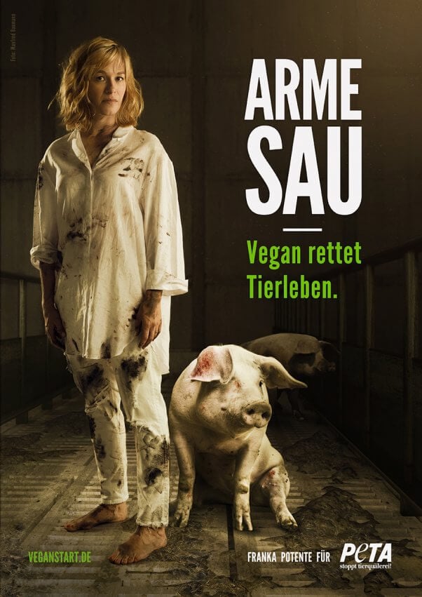 Medicine or No Meat Actor Franka Potente Chose Vegan