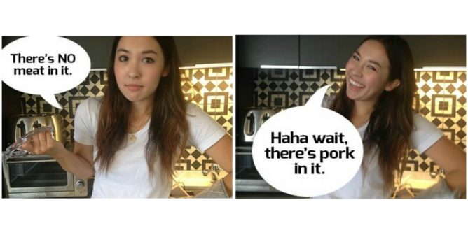 14 Surefire Signs That You’re an Asian Vegan