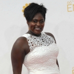 Orange is the New Black, Danielle Brooks, white dress