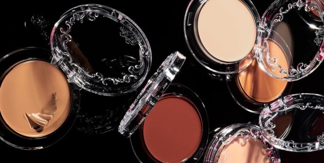 Fur-Free Makeup Brushes and Other Vegan Goodies From KVD Beauty