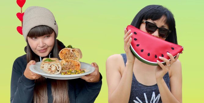 Get Inspired by These Asian-American Female Vegan Business Owners
