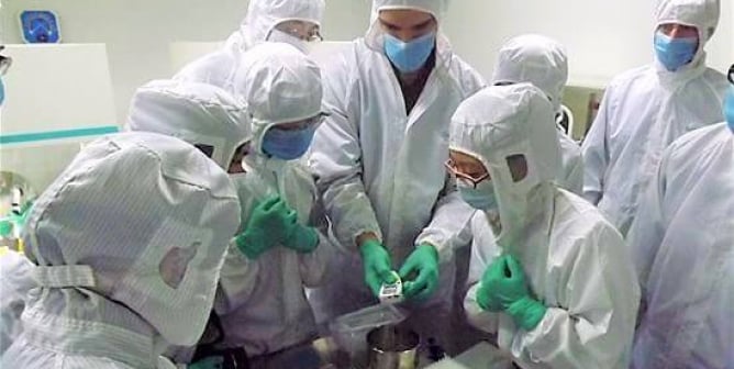 Institute for In Vitro Sciences, China