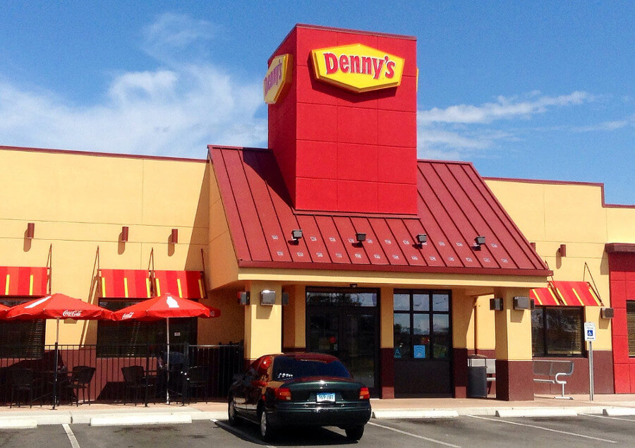 Denny's PooLike Sausage Mascot Is the Epitome of Truth in Advertising