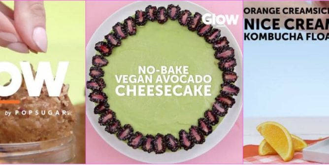 (VIDEOS) Try These Delicious Vegan Dessert Ideas From PopSugar