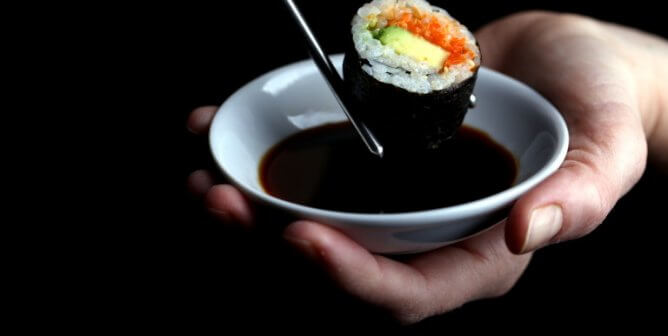 Make Sushi at Home, the Sustainable and Compassionate Way