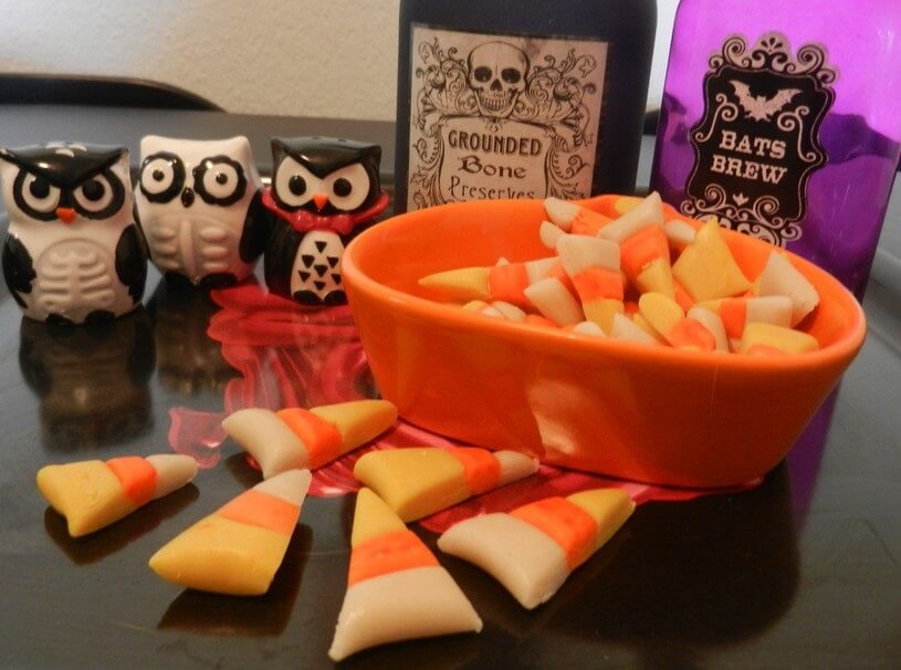 Want Vegan Candy Corn? Try These DIY Recipes for Halloween PETA