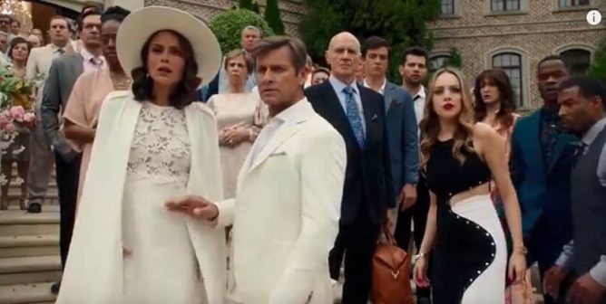 dynasty reboot, cw, fur-free