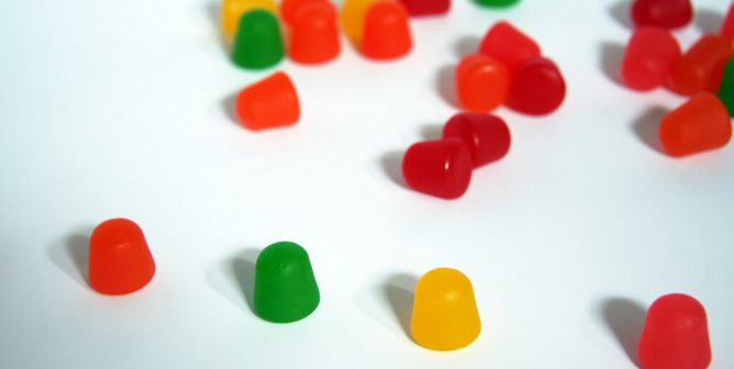 Make Math Fun (and Tasty!) With Vegan Food Manipulatives