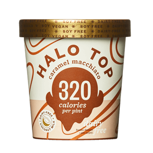Halo Top Ice Cream Debuts Two Seasonal Vegan Flavors Peta