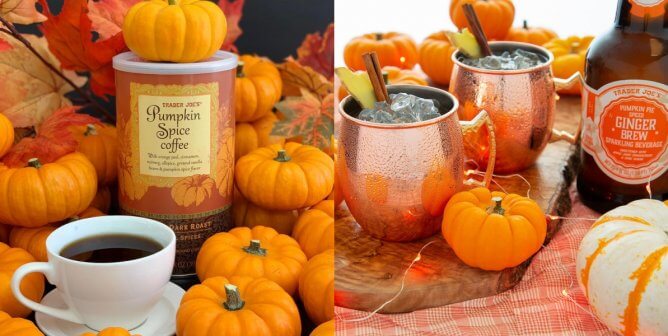Vegan Trader Joe’s Pumpkin Products Perfect for Fall 2022