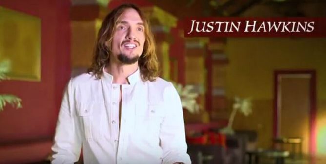 Justin Hawkins, The Darkness