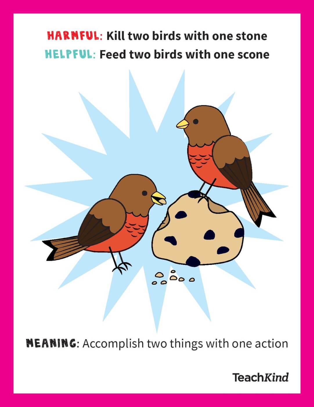 Animal-Friendly Idioms That Your Students Will Love | PETA