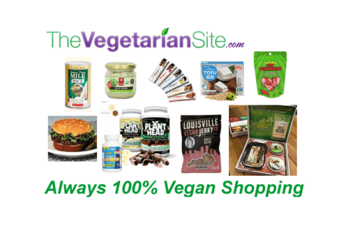 The Vegetarian Site