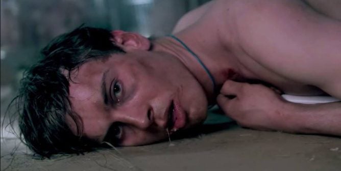 step inside a human fur farm in the new video 'The Skin You're In'