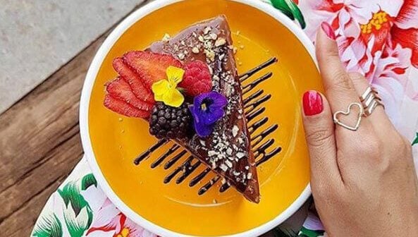 9 Great Spots for Vegan Food in Dubai