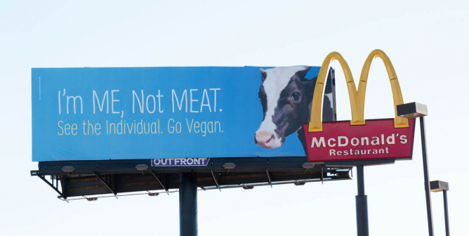 McPlant vegan burger coming to McDonald's in 2021