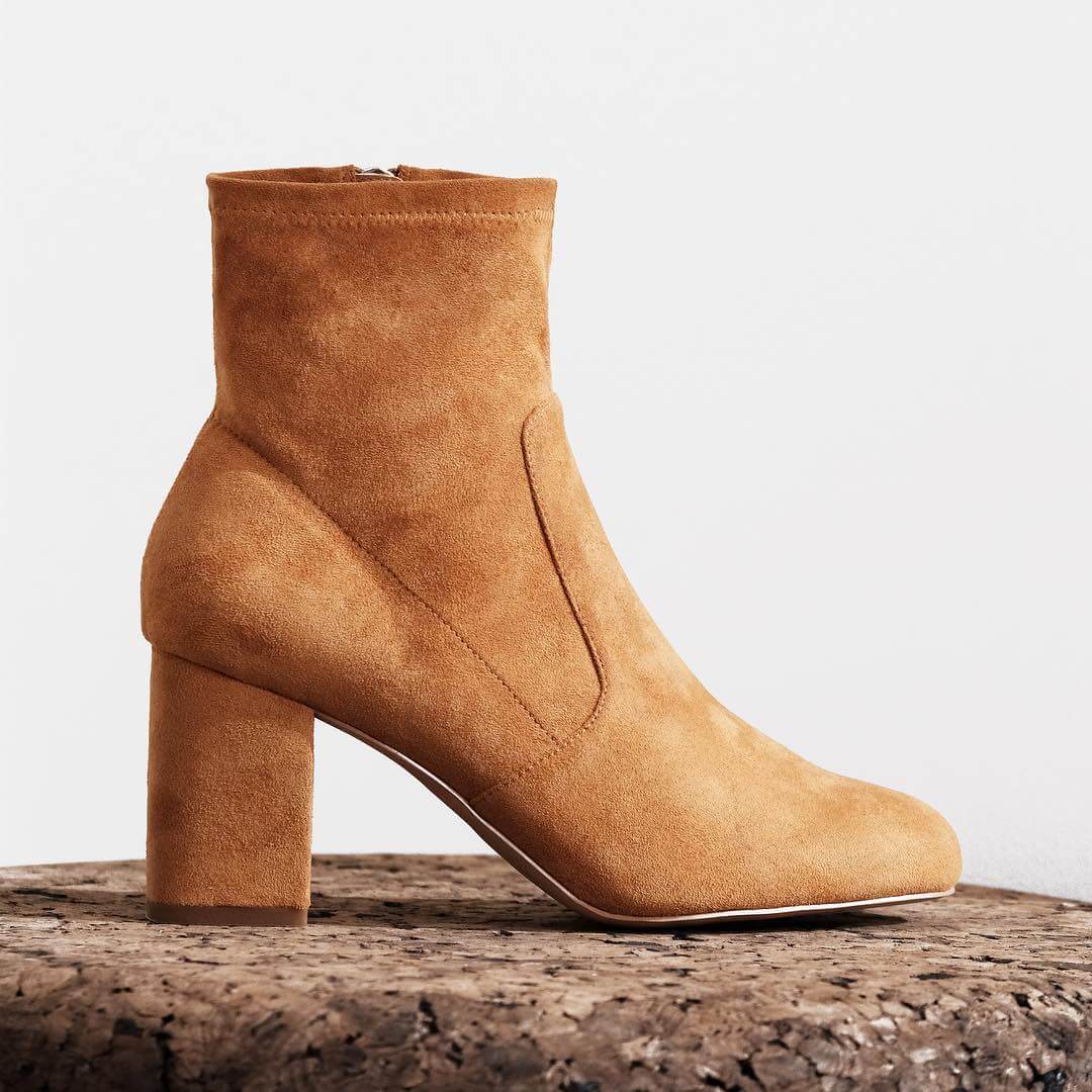 stylish vegan boots