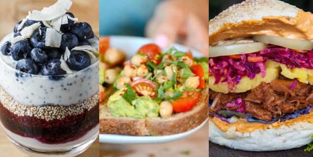 #NewYearNewVegan: All the Best Tips and Resources for 2018