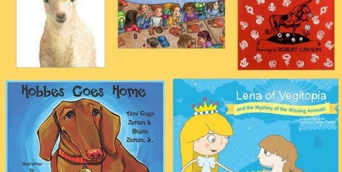 Must-Read Compassionate Books
