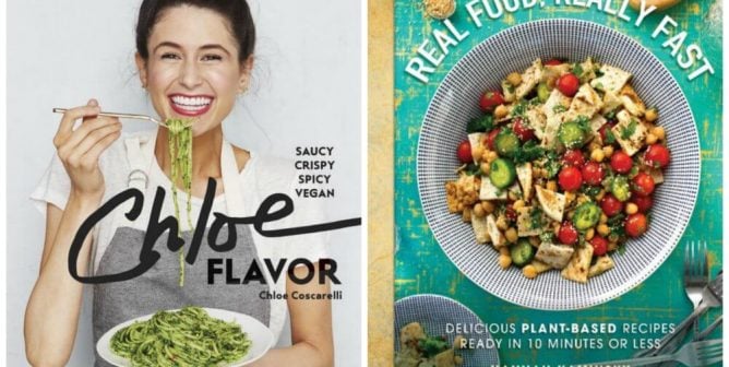 28 Vegan Cookbooks You’ll Want to Add to Your Collection in 2018