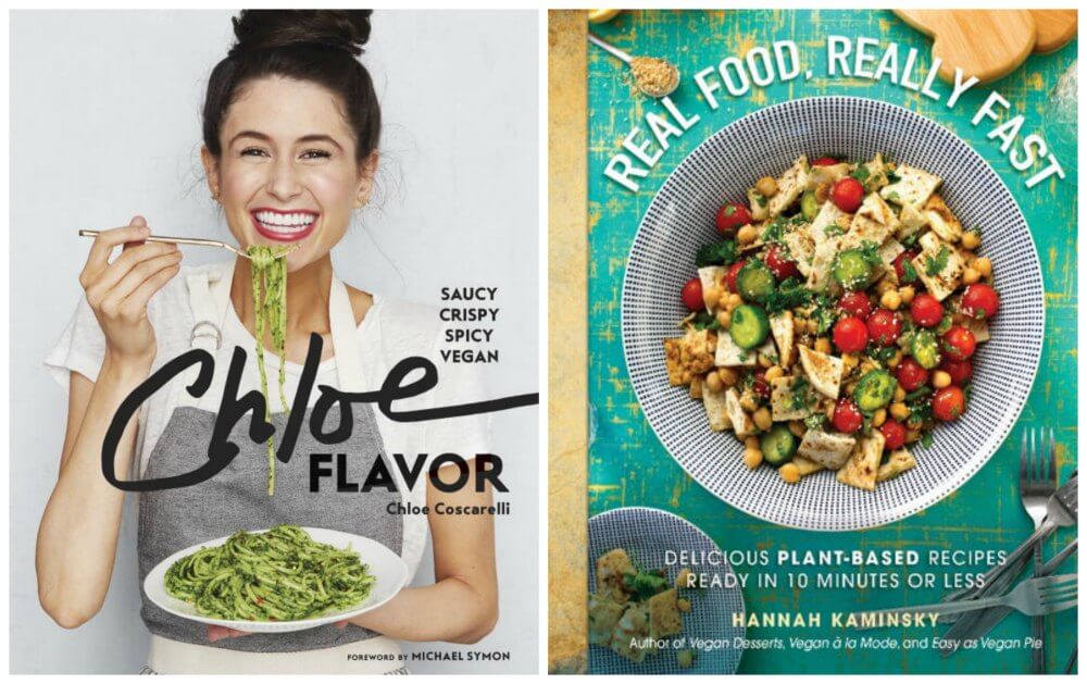 See Why 18 Is The Year For Vegan Cookbooks Peta