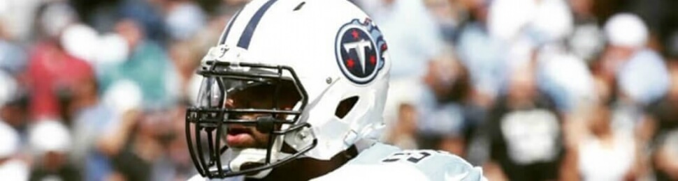 Tennessee Titans Derrick Morgan, Vegan NFL