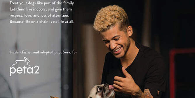 Jordan Fisher: Family Is Family