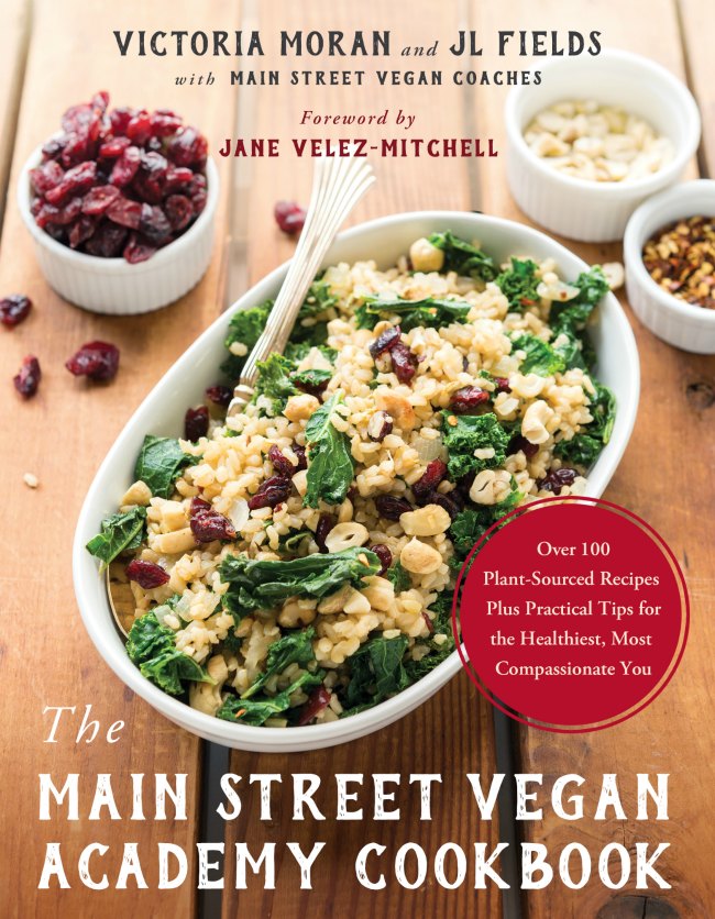 See Why 2018 Is THE Year for Vegan Cookbooks | PETA