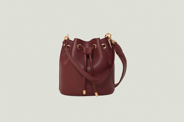 madeline mini bucket bag by angela roi