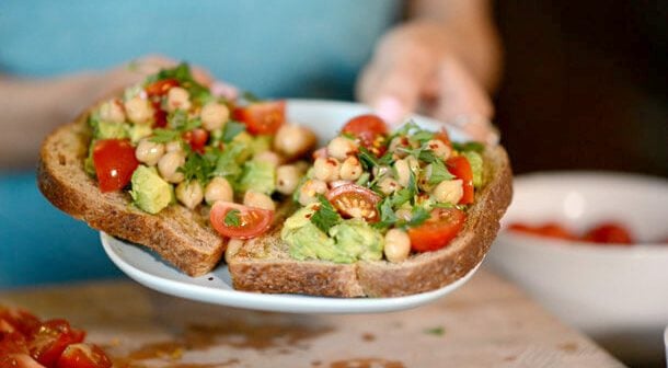 5 Easy Vegan Ways to Cook Without Butter