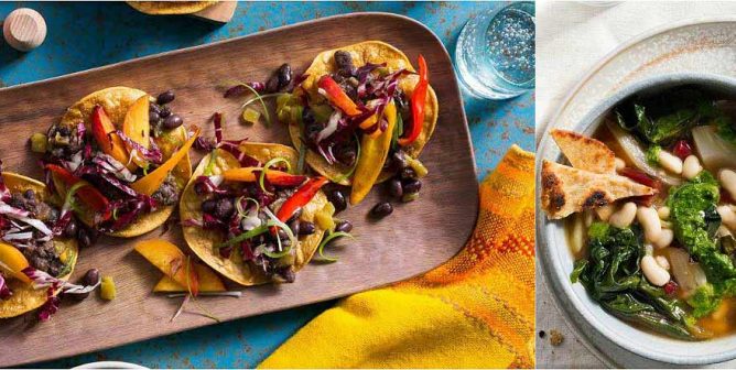 Sun Basket Meal-Kit Service Introduces Tempting New Vegan Options