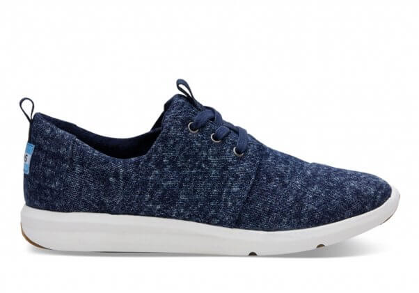 del rey sneakers by TOMS