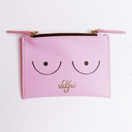 titties coin wallet by valfre