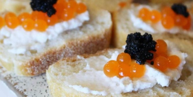 This Vegan Caviar Made From Seaweed Is Saving Billions of Lives