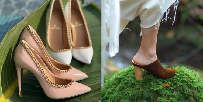 15 Luxury Vegan Shoe Brands Worth Splurging On